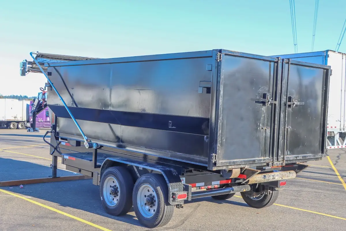 6 Yard Dumpster Rental in Parker, CO